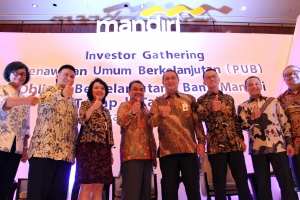  PENERBITAN OBLIGASI BANK MANDIRI