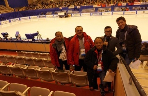 KOI Siap Berikan Dukungan Maksimal Olahraga Es