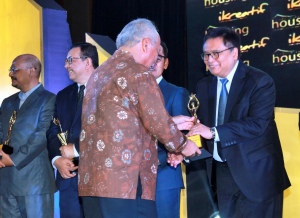 Bank BTN Meraih Dua Penghargaan 