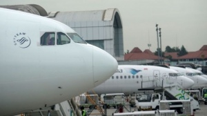 Pilot Garuda Indonesia  Ancam Mogok Operasi