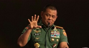 Panglima TNI: Jangan Sampai Ada Konflik Antaragama