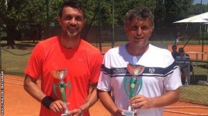 Paolo Maldini Jadi Petenis Pro