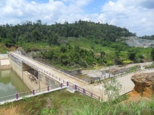 Pemerintah Akan Bangun 30 Ribu Embung 
