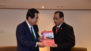 Tiga Proyek Infrastruktur Transportasi Indonesia-Jepang Selesai Sesuai Jadwal