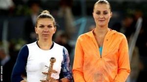 Madrid Open 2017: Redam Kebangkitan Mladenovic, Halep Pertahankan Gelar 