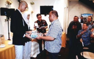 Peraih Emas SEA Games Dapat Bonus Rp 100 Juta