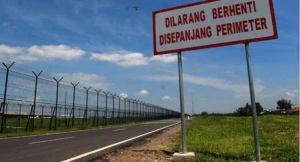 Pengamanan Perimeter Bandara Soetta Ditingkatkan Jadi Enam Kali
