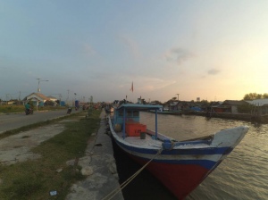 Terumbu Rusak, Ikan Tak Ada, Nelayan Sengsara