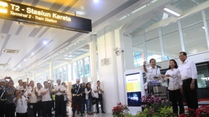 Kereta Tanpa Awak Hari Ini Beroperasi di Soetta