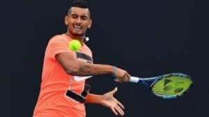 Kejutan Acapulco, Kyrgios Tumbangkan Djokovic 