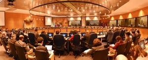 Dewan ICAO Adopsi Standar Emisi CO2