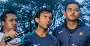 Luis Milla Ingin Indonesia Mempermalukan Malaysia