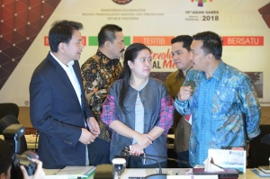 Gagal Penuhi Target Tanggungjawab Menpora 