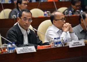 Tahun 2017 Menhub Fokus Pada Empat Kegiatan 