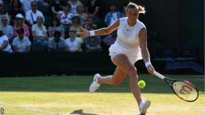 Wimbledon 2017: Brengle Tikam Kvitova