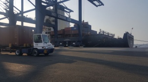 Dirjen Hubla Apresiasi Empat Terminal Petikemas Tg Priok