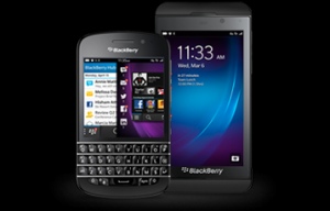 Blackberry Stop Produksi
