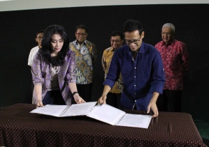   AKSES PERBANKAN MITRA GO-JEK