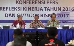 KINERJA 2016 DAN OUTLOOK 2017 