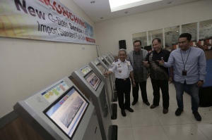  TRANSAKSI IMPOR MELALUI GBOSS KIOSK