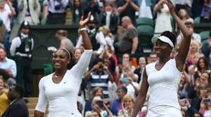 Akhirnya, All Williams Finals Terwujud