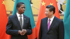 China Protes  31 Warganya Ditangkap Di Zambia