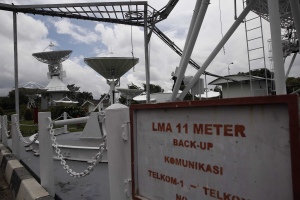 SATELIT TELKOM 3S