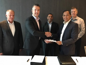 GMF AeroAsia Ekspansi Ke Pasar Australia