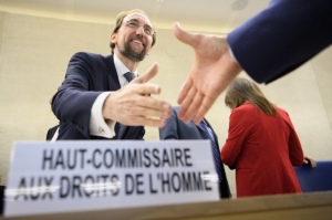 Rohingya Tampak Tengah Hadapi Pembersihan Etnis