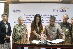 KERJA SAMA STRATEGIS 