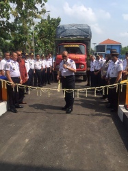 Hari Ini 25 Jembatan Timbang Dioperasikan Kembali