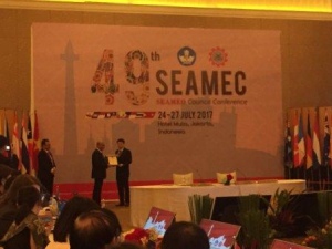 Indonesia Tuan Rumah Konferensi Menteri Pendidikan Se-Asia Tenggara