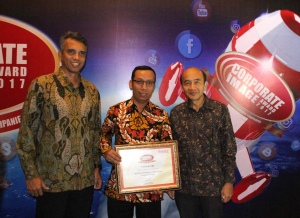 BEST REGIONAL BANK UNTUK BANK DKI