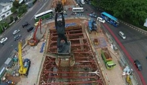 Proyek MRT dan LRT Dijamin Tidak Mangkrak