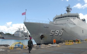 Indonesia - Selandia Baru Sepakat Tingkatkan Hankam