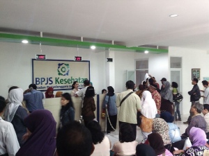 <b>BPJS Perlu  Sosialisasi Yang Efektif</b>