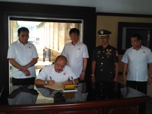 KONI Siap Menggantikan Satlak Prima