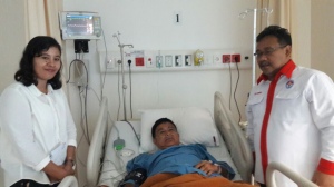 Elly Pical Terkena Serangan Jantung