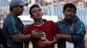 Indra Sjafri Berterimakasih Atas Perjuangan Pemain Timnas U 18