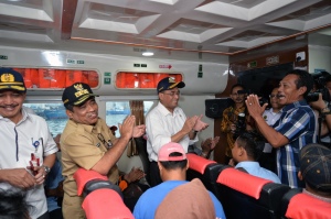 KSOP  Wajib Periksa Kelaikan Kapal Sebelum Berlayar
