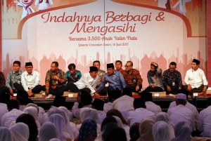 HIMBARA BERBAGI KEBAHAGIAAN 