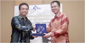  Kebutuhan IT Kian Penting di Era Globalisasi