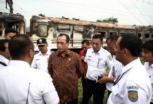 Menhub: Pastikan Pelayanan Penumpang Tidak Terganggu