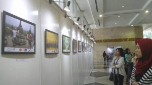 Pesona Pulau Macan Juarai Kilau Indonesia Photo Contest