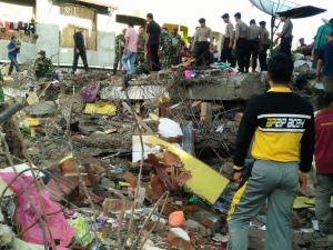 Tim SAR  Gabungan Fokuskan Pencarian Pada Lima Titik di Pidie Jaya
