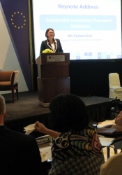 Peran Perempuan Dalam Sektor Transportasi