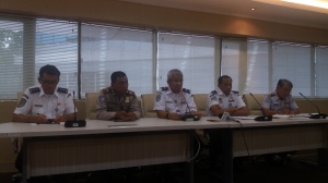 Jalan Letjen Soeprapto Senen Jakpus Ditutup Mulai 1 Oktober