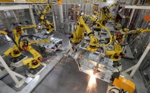 Robot Ambil Alih Jutaan Pekerjaan Di ASEAN
