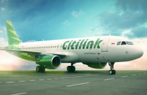 Citilink Batalkan Seluruh Layanan Ke Yogyakarta