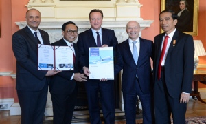 Fakta Menarik Di Balik Kisah Garuda Bersama Rolls Royce